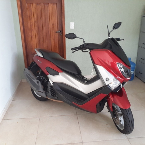 Yamaha Nmax 160