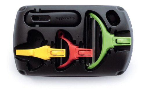 Tupperware Set De Peladores Pro
