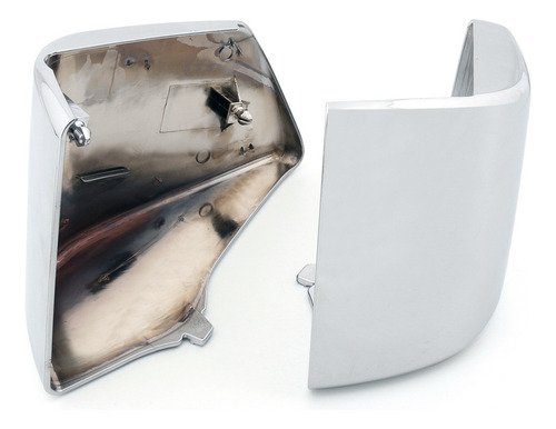. Tapa Lateral Batería For Honda Shadow Ace Vt400 Vt750
