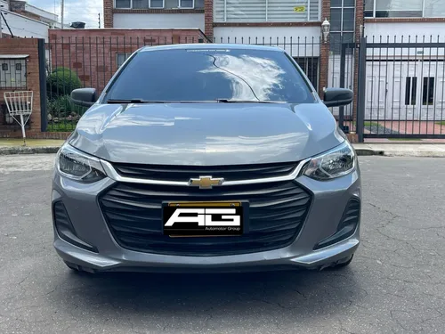 Chevrolet Onix 1.0T Lt