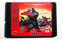 Comprar Shinobi 3 Cartucho Sega Genesis 16 Bits
