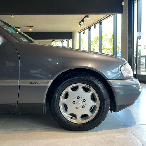 Mercedes-benz Clase C 2.2 C220 Elegance
