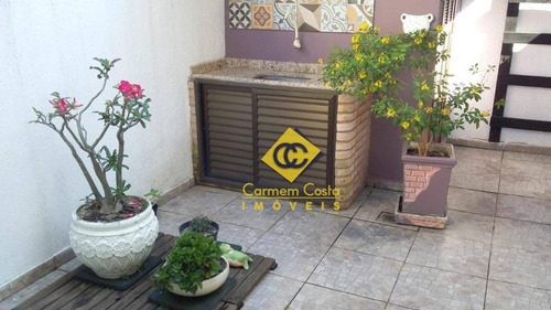 Imagem 25 de 30 de Casa Com 3 Quartos À Venda, 110 M² Por R$ 530.000 - Balneário Remanso - Rio Das Ostras/rj - Ca1564