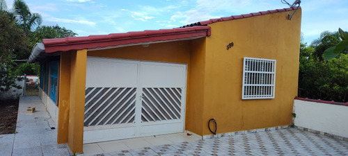 Casa À Venda Em Ilha Comprida/sp Balneário Vila Nova