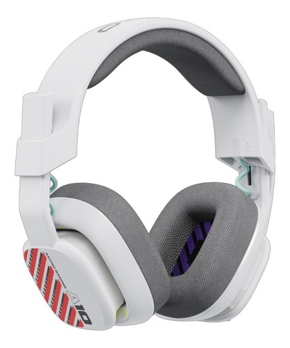 Imagen 1 de 9 de Audifono Gamer Astro A10 Gen2 White
