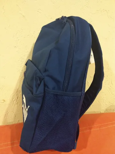 Mochila Puma Azul Original Env o gratis