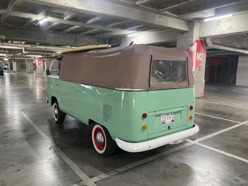 Volkswagen Combi 1.6 Van Mt