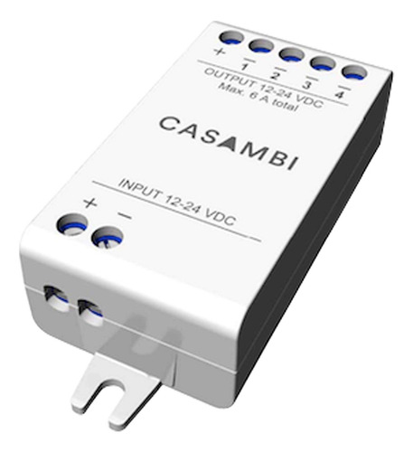 Casambi Controlador Atenuacion Un Solo Color Pwm4