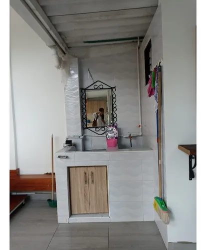 Vendo Casa Con Garaje Y Patio Muy Amplia En Calarca Q.