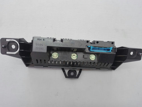 Velocimetro Display Tablero De Renault Twingo