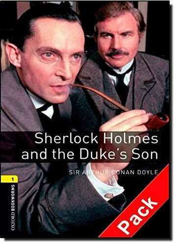 Sherlock Holmes And The Duke' S Son - Arthur Conan Doyle