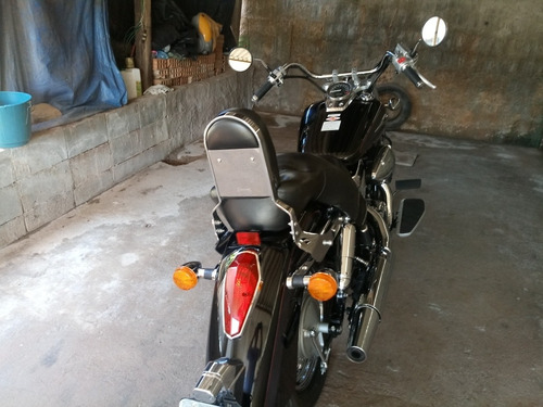 Honda Shadow 750