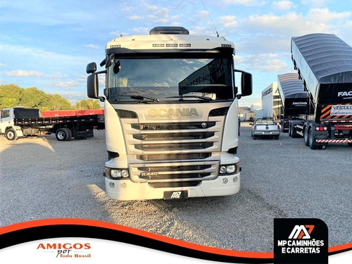 Cavalo Mecânico Scania R 440 2014