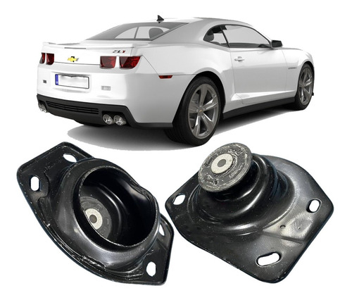 Coxim Amort Traseiro Gm Camaro 2010 2011 2012 2013 2014 2015