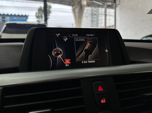 BMW 320I 2.0 SPORT 16V TURBO ACTIVE FLEX 4P AUTOMÁTICO