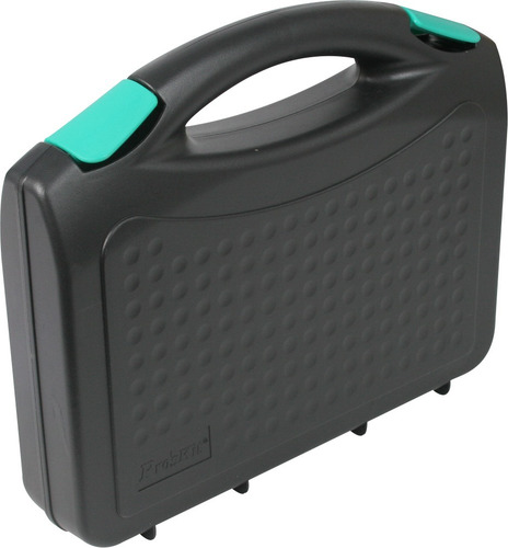 Imagen 4 de 8 de Maletín Plástico Resistente Porta Herramienta Proskit Sb207p