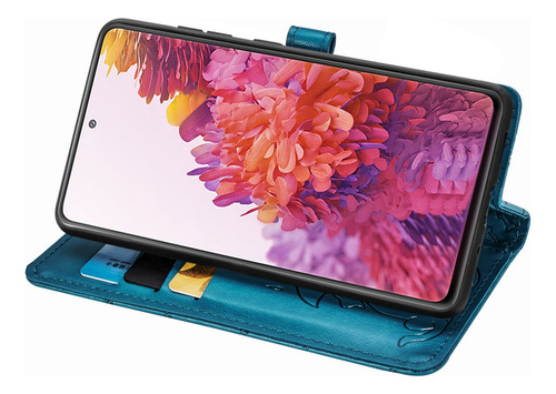 Funda Para Oppo Reno 7 Pro 5g/reno 8t 4g/reno 8t 5g Wallet Funda De Teléfono Con Tapa De Piel Sintética En Relieve Con R