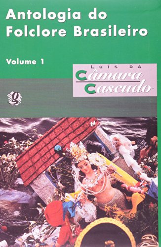 Libro Antologia 1 Do Folclore Brasileiro De Camara Cascudo L