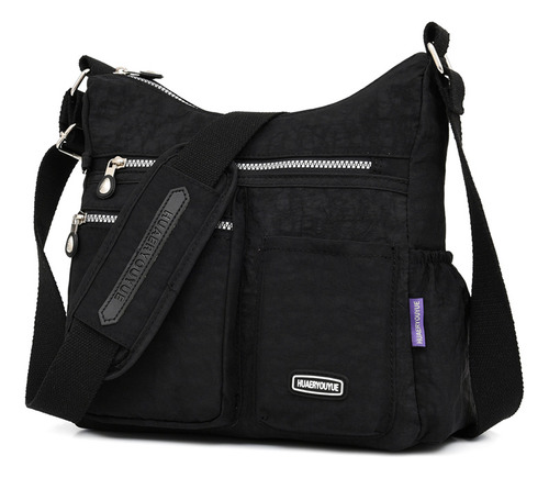 Bolso Bandolera Impermeable Leisure, Nuevo Bolso De Hombro