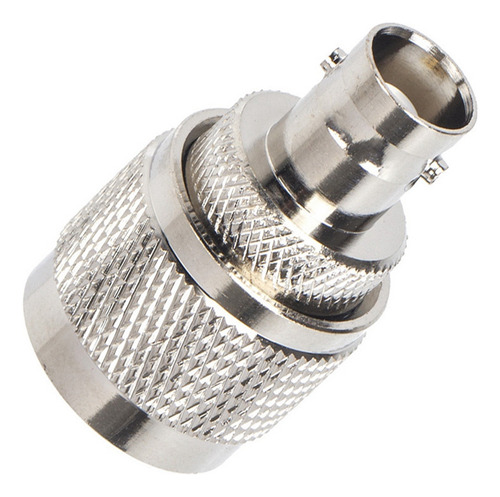 Conector Hembra Bnc De 3 Piezas A Conector Macho Pl259 Pl-25