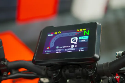Ktm Duke 390