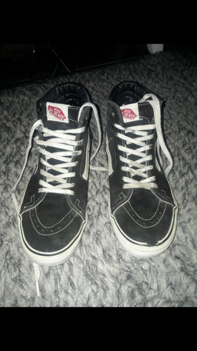 Zapatillas Vans Usadas Talle 41