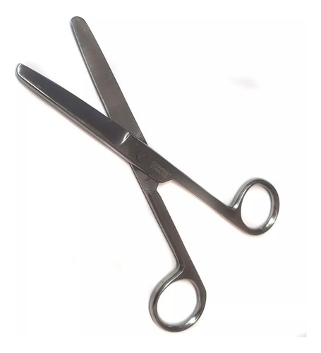 Kit Enfermeria Tijera Mayo + Pinza Kocher + Pinza Diseccion