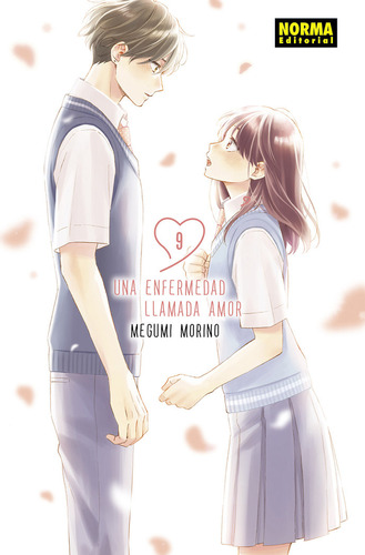 Una Enfermedad Llamada Amor 9 - Morino,megumi