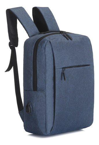 Mochila Porta Notebook Smart Reforzada Envio Nueva Temporada Clásica Urbana La Mejor Calidad Amplia Reforzada Happy Buy