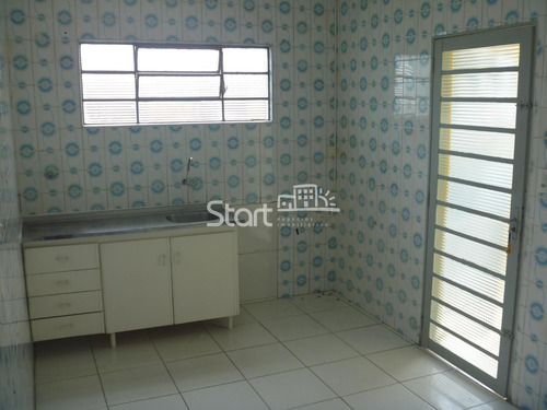 Imagem 13 de 17 de Casa Para Aluguel Em Jardim Campos Elíseos - Ca006412