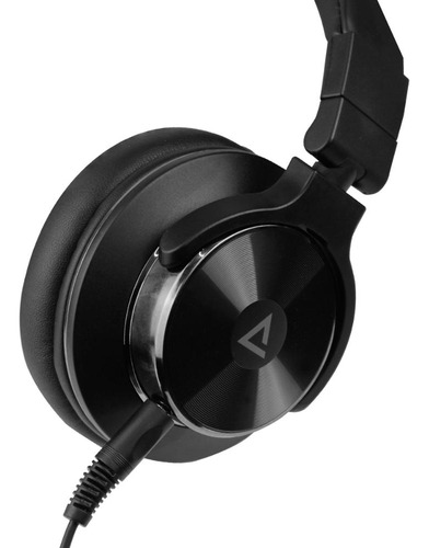 Fone De Ouvido Estúdio Com Fio Plug P2 P10 Dj Pronta Entrega