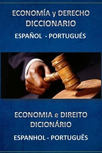 Derecho Y Economia Diccionario Español Portugues