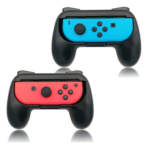 2 Grips Para Joycons Controller Grips Nintendo Switch