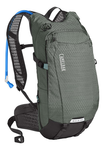 Camelbak M.u.l.e. Pro 14 Mochila De Hidratación De Bicicleta