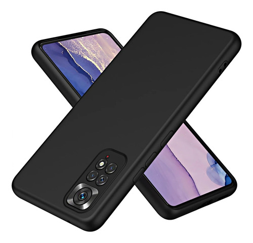 Protector Funda Silicona Para Xiaomi Redmi Note 12 Pro 4g