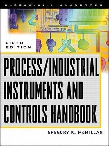Process Industrial Instruments And Control Handbook 5 Ed