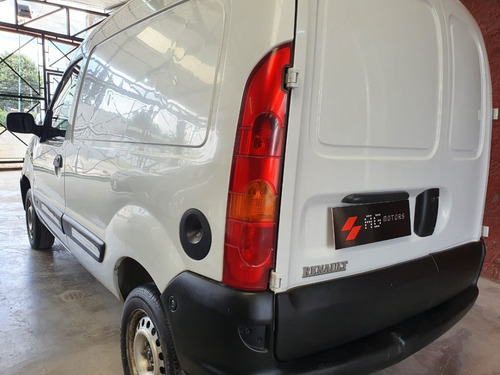 Renault Kangoo Furgon 2011