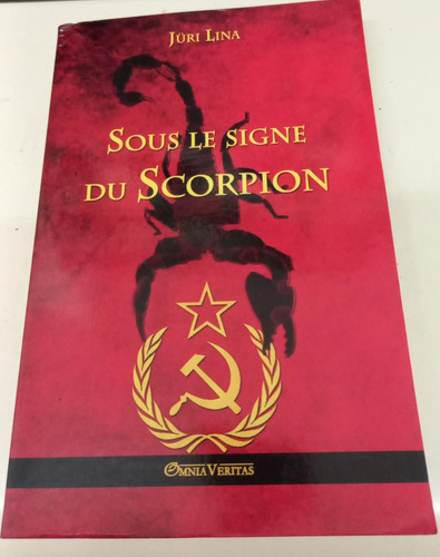 Sous Le Signe Du Scorpion * Lina Juri * Comunismo * Raro