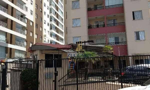 Apartamento À Venda, 64 M² Por R$ 375.000,00 - Vila Galvão - Guarulhos/sp - Ap16980