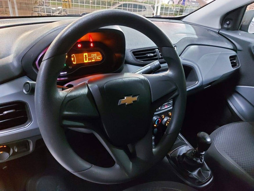 Chevrolet Onix 1.0 Mpfi Joy 8v Flex 4p Manual