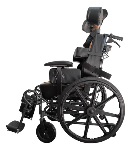 Silla De Ruedas Para Pca Ortiz