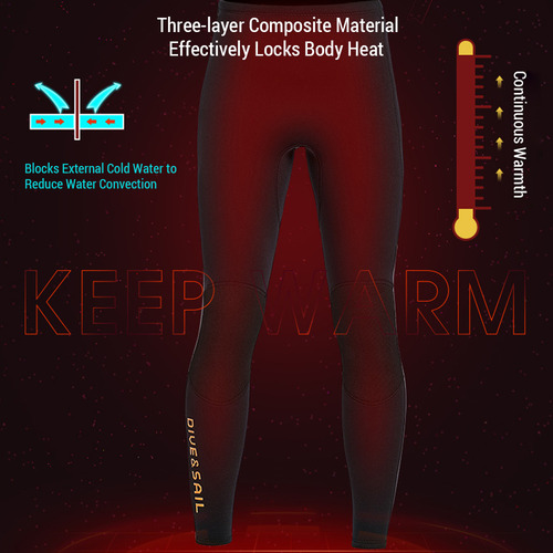 Pantalones De Neopreno Con Protección Solar, Neopreno De 3 M