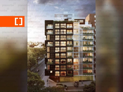 Venta De Apartamento Obra Construcción 2 Dormitorios En Barrio Sur, 01 Las Artes Unidad 201