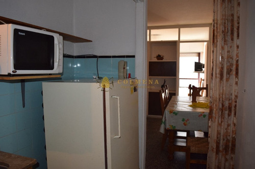 Oportunidad Apartamento En Venta Primera Fila Playa Mansa - Ref: 3798