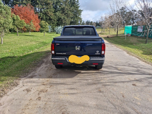 Honda Ridgeline 3.5 Rtlt V6 4x4 At 22.000kms.