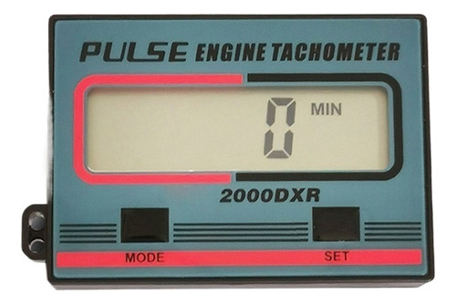 Tacómetro Multifuncional, Motosierra De Inducción Portátil L