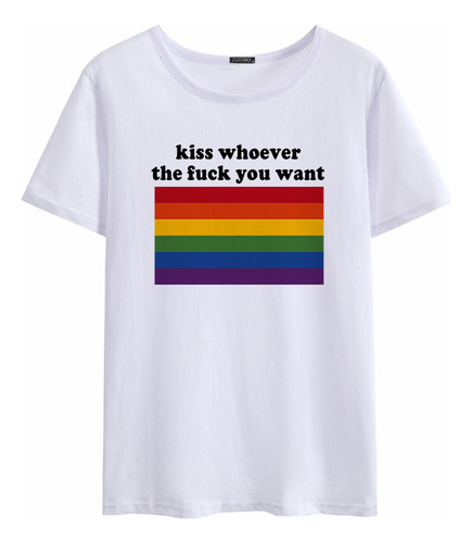 Playera Casual Estampada De Manga Corta De Talla Grande Para