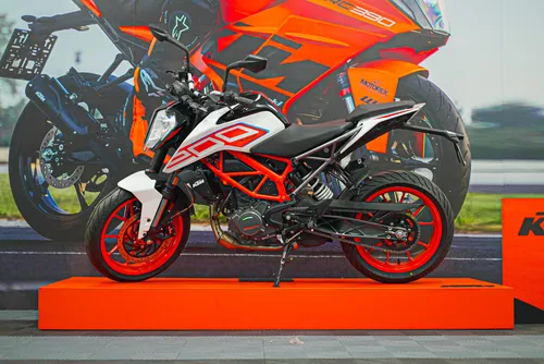 Ktm Duke 200 Wo