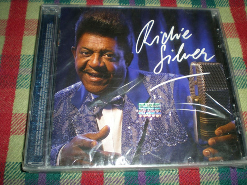 Ruben Rada / Richie Silver Cd Nuevo Con Bonus (62)