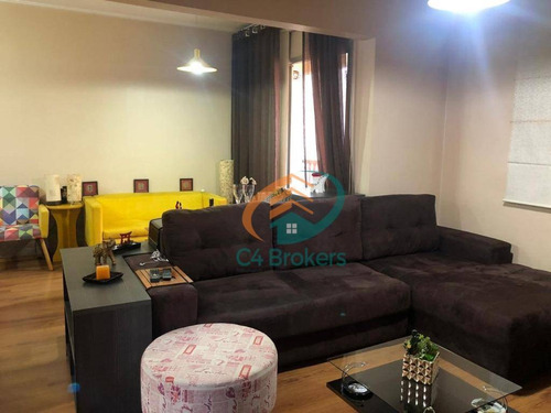 Imagem 2 de 16 de Apartamento Com 3 Dormitórios À Venda, 69 M² Por R$ 400.000,00 - Macedo - Guarulhos/sp - Ap2238